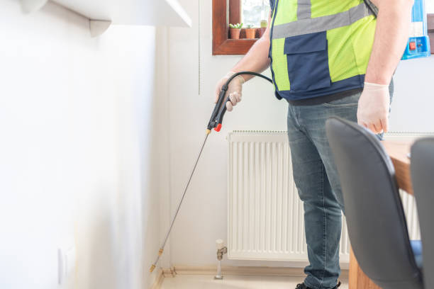 Best Best Pest Control Companies  in Stockbridge, MI
